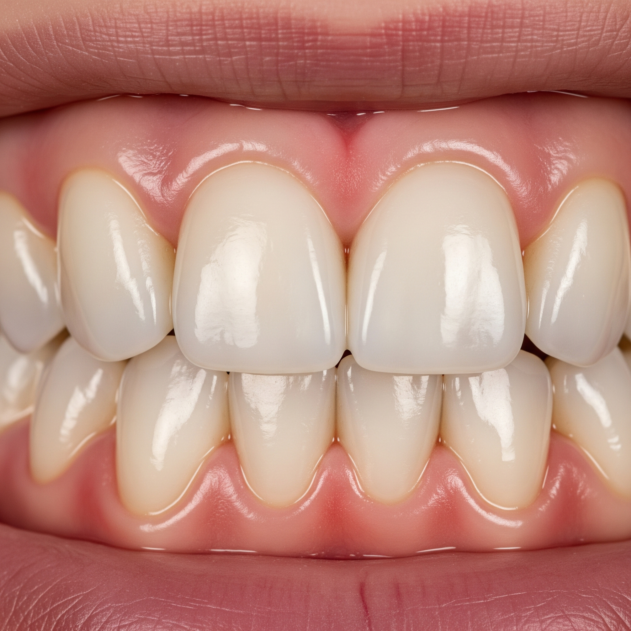 Illustration of E-Max Veneers